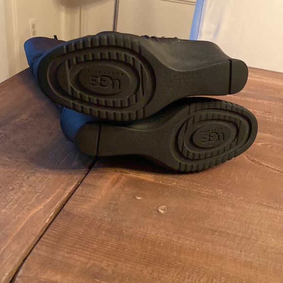 UGG puffer boots, size 6 - Picture 2 of 8